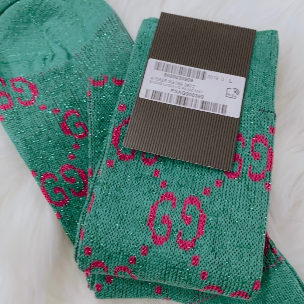Gucci GG socks - Picture 5 of 7